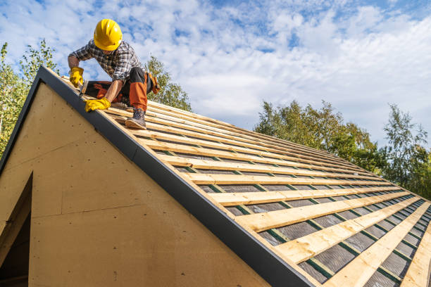 Roof Repair Estimates in Paris, TX