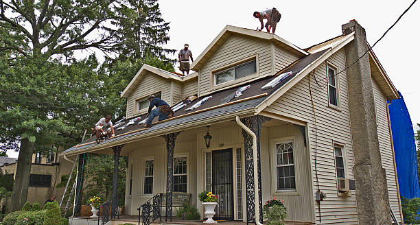 Best Storm Damage Roof Repair  in Paris, TX