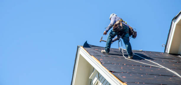 Heating Cable for Roof Installation in Paris, TX